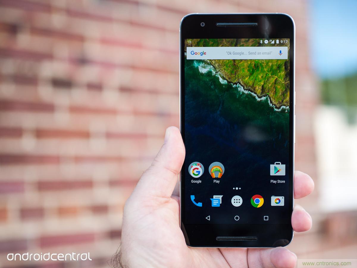 華為Mate S與Nexus 6P橫評：&ldquo;本是同根生，相煎何太急&rdquo;