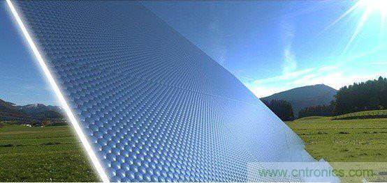 此光伏電池腦洞大開，黑科技逆襲成黑馬