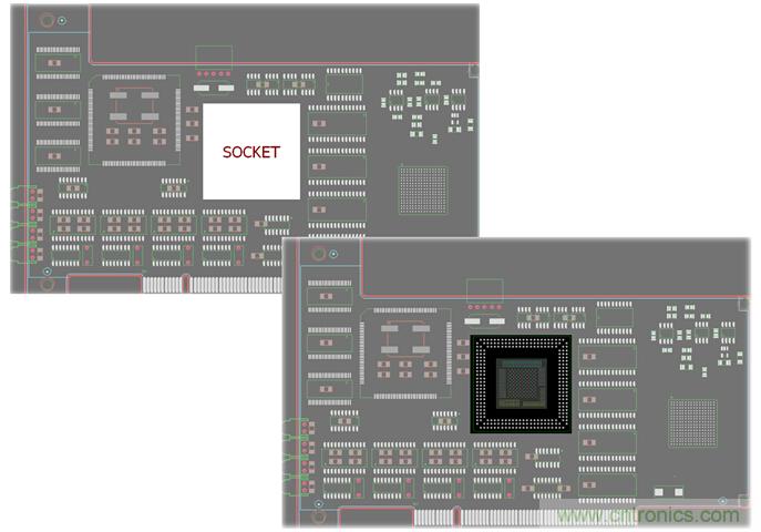 讓封裝和PCB設(shè)計(jì)飛起來(lái)！