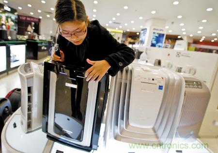 霧霾肆虐，你還在為如何選擇空氣凈化器而煩惱嗎？