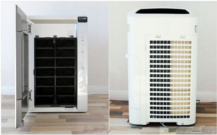 兩款日系空氣凈化器對比評測：誰才是深層凈化之王?