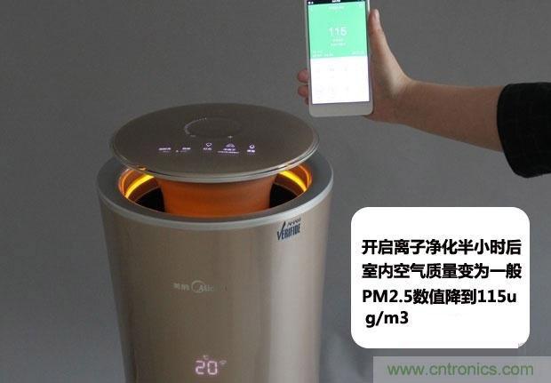 美的KJ500G-A11空氣凈化器評(píng)測(cè):穹頂之下共呼吸