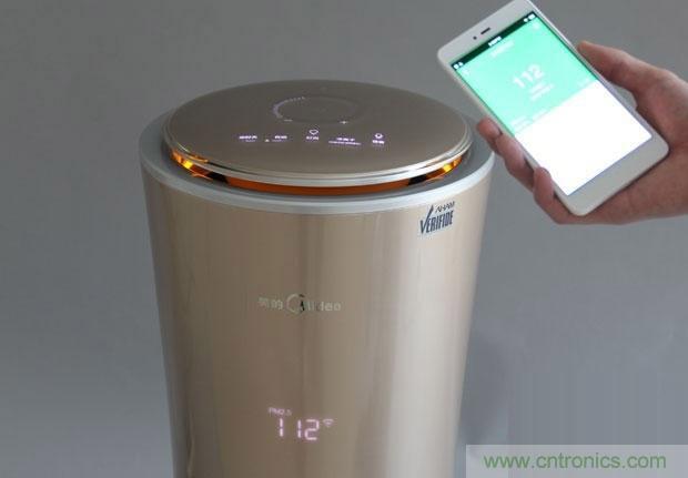 美的KJ500G-A11空氣凈化器評(píng)測(cè):穹頂之下共呼吸