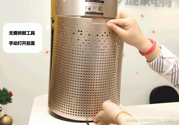 美的KJ500G-A11空氣凈化器評(píng)測(cè):穹頂之下共呼吸