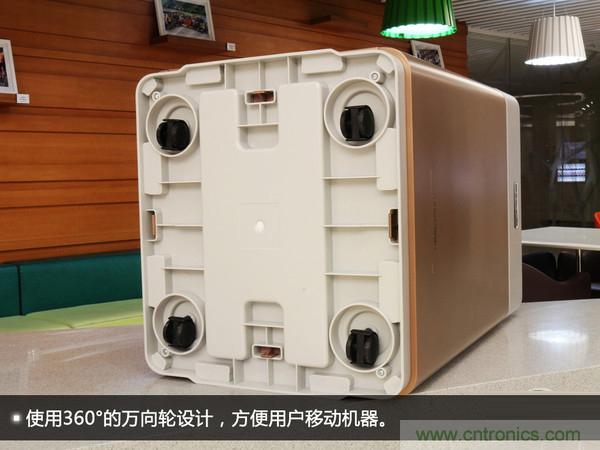 萊克KJ801空氣凈化器評測：超大空氣潔凈量！