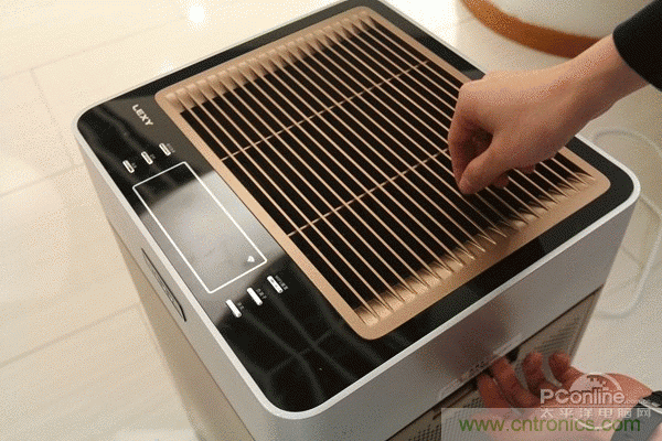 萊克KJ801空氣凈化器評測：超大空氣潔凈量！