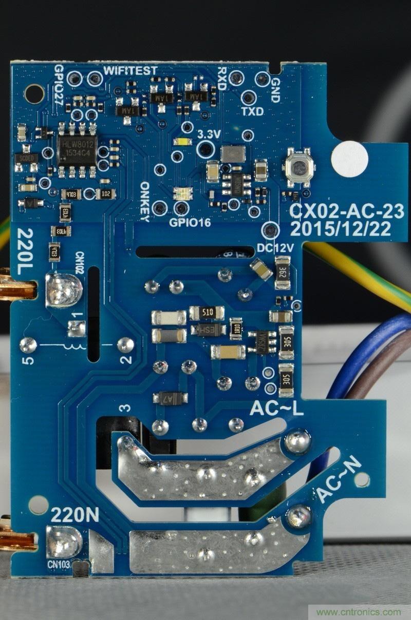 做工怒贊 神秘芯片！小米智能插線板拆解、評(píng)測(cè)