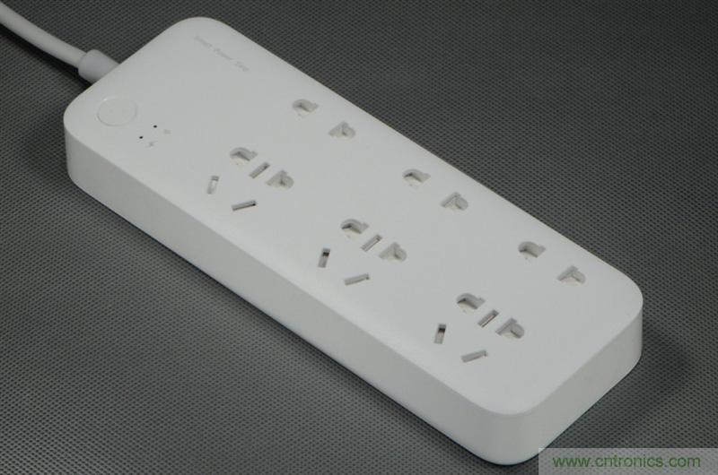 做工怒贊 神秘芯片！小米智能插線板拆解、評(píng)測(cè)