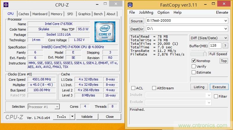 真的性能過剩？揭秘 CPU 對 SSD 的影響