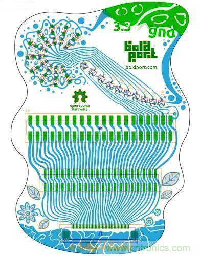 十款&ldquo;高大上&rdquo;的PCB設(shè)計，簡直讓人無法直視！