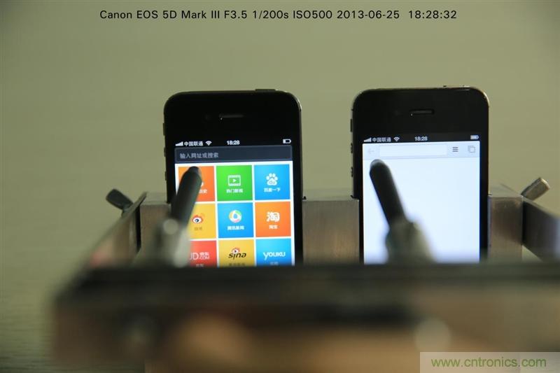 雙叉神器+5D Mark III瘋狂測試：最快手機(jī)瀏覽器花落誰家？