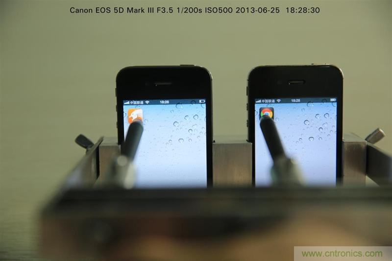 雙叉神器+5D Mark III瘋狂測試：最快手機(jī)瀏覽器花落誰家？