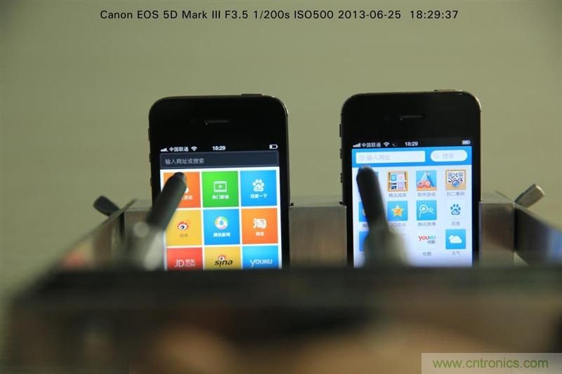 雙叉神器+5D Mark III瘋狂測試：最快手機(jī)瀏覽器花落誰家？