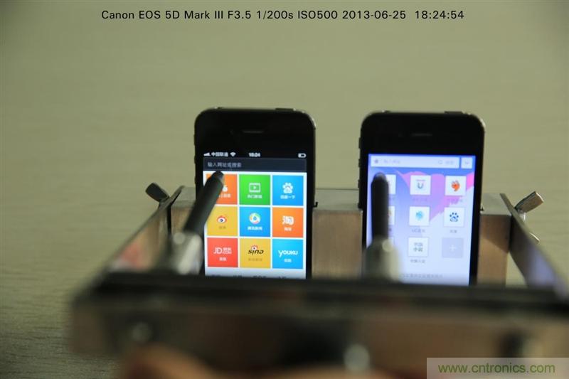 雙叉神器+5D Mark III瘋狂測試：最快手機(jī)瀏覽器花落誰家？