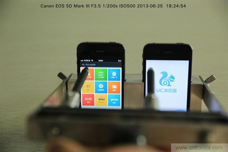 雙叉神器+5D Mark III瘋狂測試：最快手機(jī)瀏覽器花落誰家？