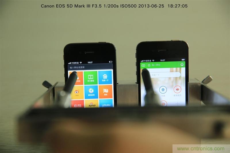 雙叉神器+5D Mark III瘋狂測試：最快手機(jī)瀏覽器花落誰家？