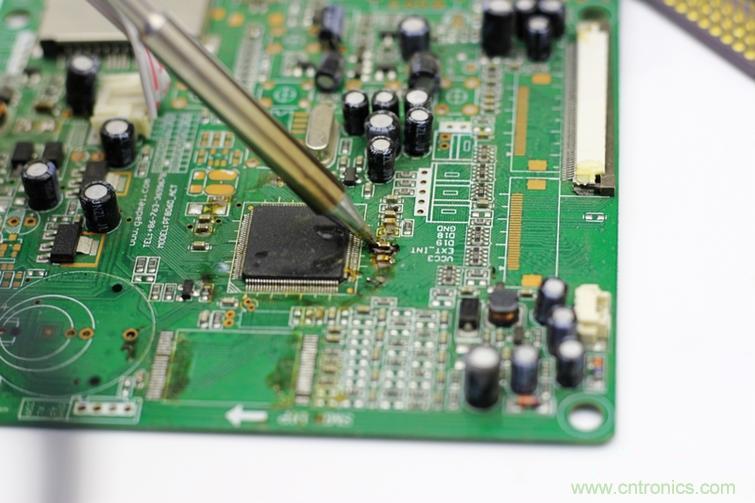 一款能喚起 70 后工程師朋友&ldquo;童年趣事&rdquo;的迷你電烙鐵！