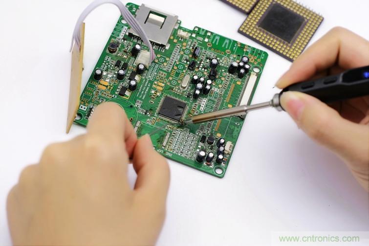 一款能喚起 70 后工程師朋友&ldquo;童年趣事&rdquo;的迷你電烙鐵！