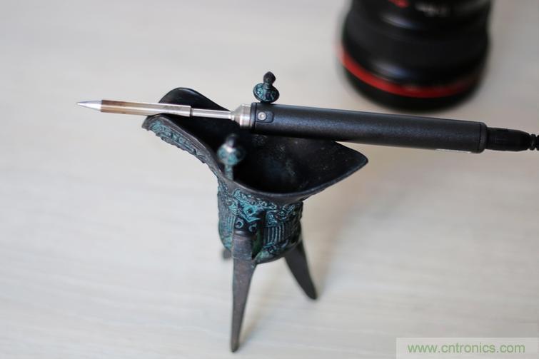 一款能喚起 70 后工程師朋友&ldquo;童年趣事&rdquo;的迷你電烙鐵！