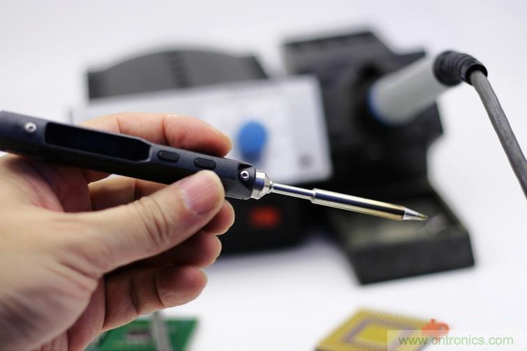 一款能喚起 70 后工程師朋友&ldquo;童年趣事&rdquo;的迷你電烙鐵！