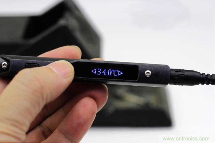 一款能喚起 70 后工程師朋友&ldquo;童年趣事&rdquo;的迷你電烙鐵！