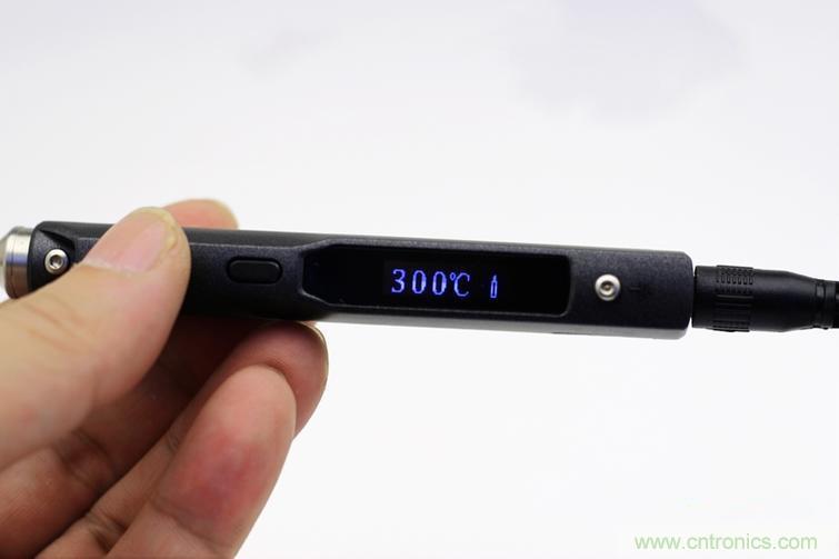 一款能喚起 70 后工程師朋友&ldquo;童年趣事&rdquo;的迷你電烙鐵！