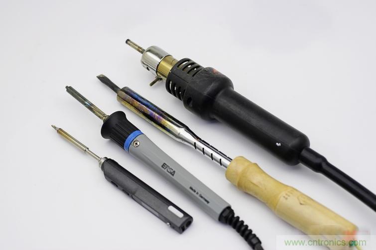 一款能喚起 70 后工程師朋友&ldquo;童年趣事&rdquo;的迷你電烙鐵！