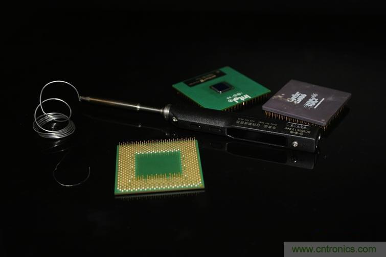 一款能喚起 70 后工程師朋友&ldquo;童年趣事&rdquo;的迷你電烙鐵！