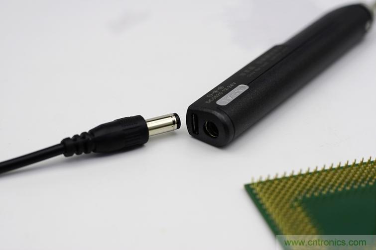 一款能喚起 70 后工程師朋友&ldquo;童年趣事&rdquo;的迷你電烙鐵！