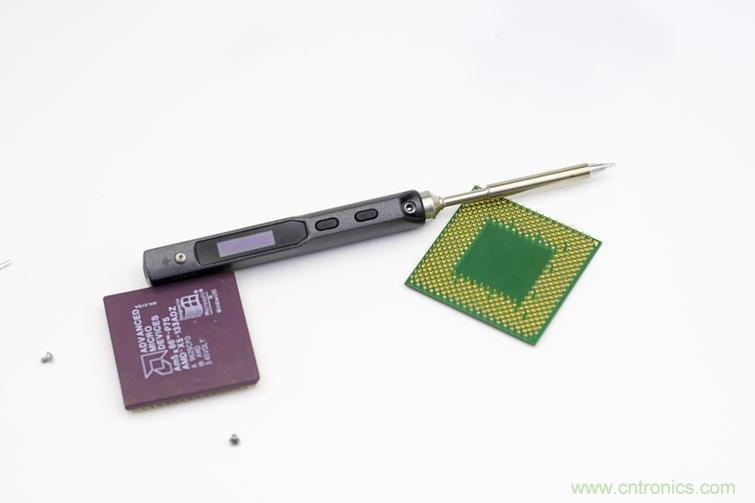 一款能喚起 70 后工程師朋友&ldquo;童年趣事&rdquo;的迷你電烙鐵！