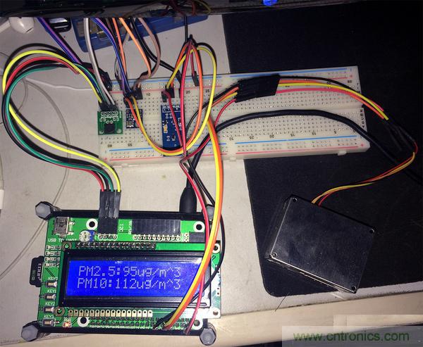 不用專業(yè)設(shè)備，用樹莓派就能玩一把室內(nèi)環(huán)境監(jiān)測！