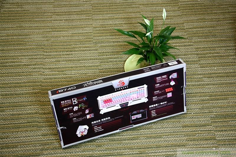 曾經(jīng)的網(wǎng)吧統(tǒng)治者&mdash;雙飛燕血手幽靈機(jī)械鍵盤，真世界最快？