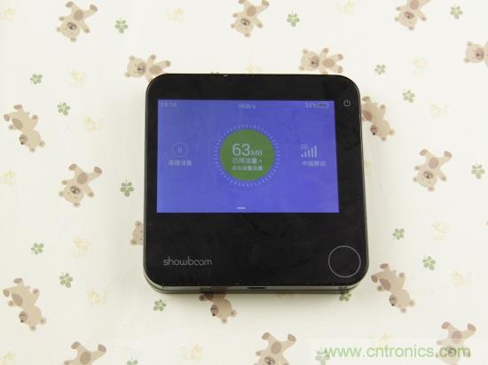 出差必備神器！可充電的移動(dòng)無(wú)線路由手由寶體驗(yàn)測(cè)評(píng)