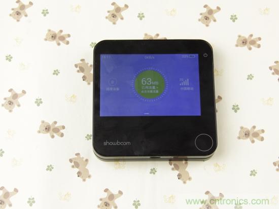 出差必備神器！可充電的移動(dòng)無(wú)線路由手由寶體驗(yàn)測(cè)評(píng)