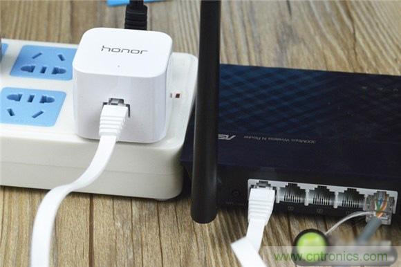 大House也能隨心連，榮耀WiFi穿墻寶評(píng)測(cè)