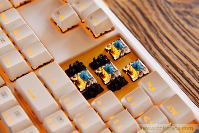 左手寫愛，右手寫他&mdash;&mdash;從此鍵盤鼠標不分家！