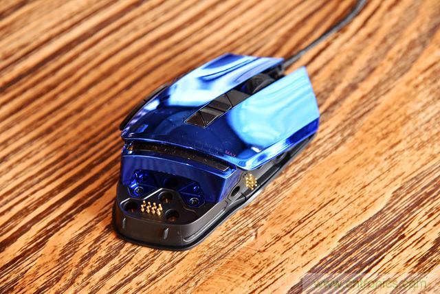 左手寫愛，右手寫他&mdash;&mdash;從此鍵盤鼠標不分家！