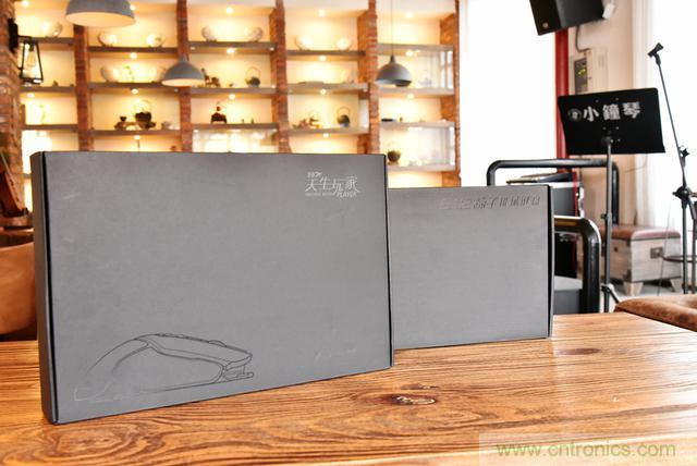 左手寫愛，右手寫他&mdash;&mdash;從此鍵盤鼠標不分家！