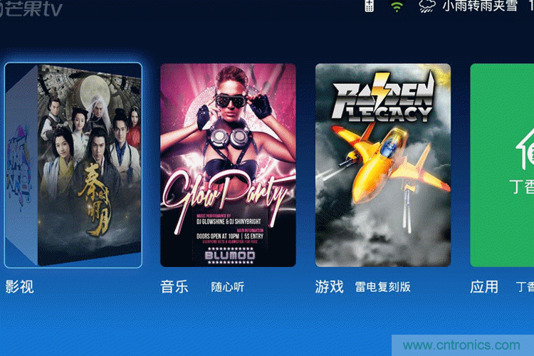 無屏電視時代已然來臨，客廳你做好準備了嗎？