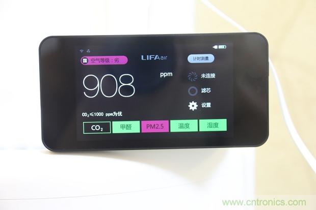 大約在冬季，我和LIFAair LA500有個(gè)約會！