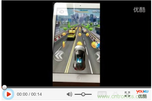 虛擬與現(xiàn)實相結(jié)合的飛車游戲，讓你體驗速度與激情的碰撞！