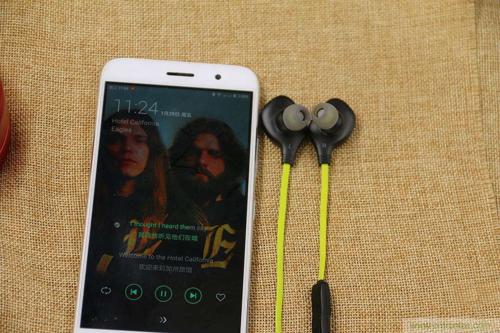 讓音樂(lè)跟著你跑步，阿思翠BX50運(yùn)動(dòng)耳機(jī)體驗(yàn)