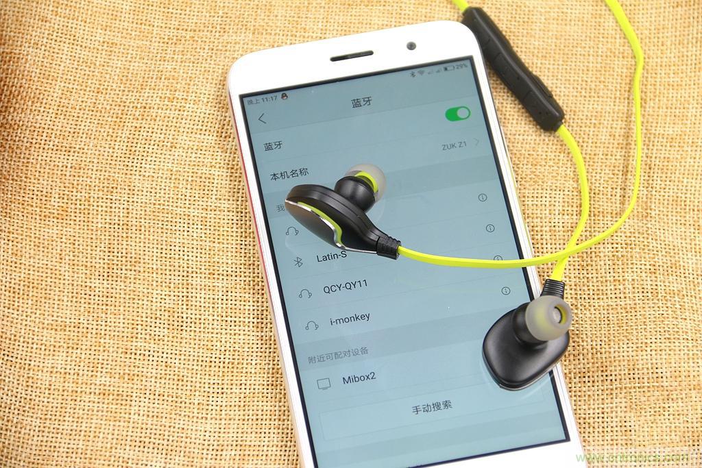 讓音樂(lè)跟著你跑步，阿思翠BX50運(yùn)動(dòng)耳機(jī)體驗(yàn)