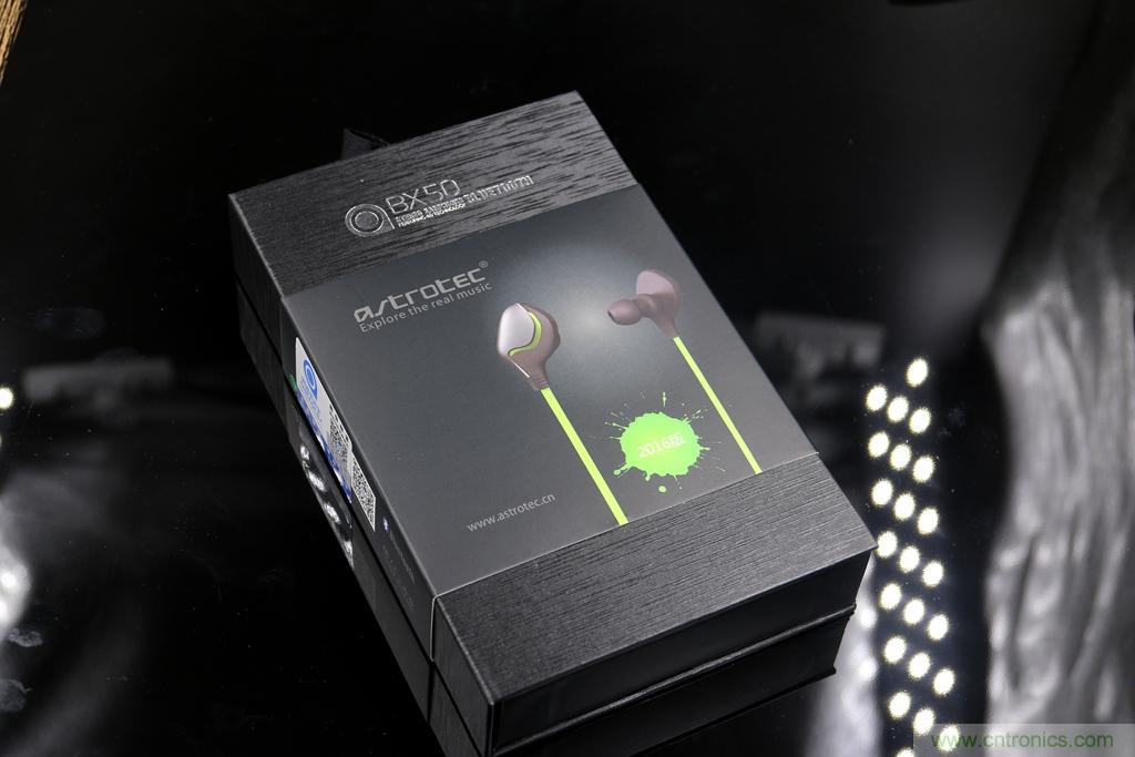 讓音樂(lè)跟著你跑步，阿思翠BX50運(yùn)動(dòng)耳機(jī)體驗(yàn)