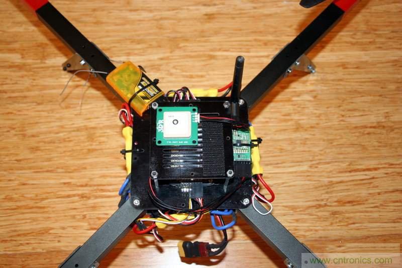 生動(dòng)有趣的無人機(jī)模塊解剖，你敢一試嗎？