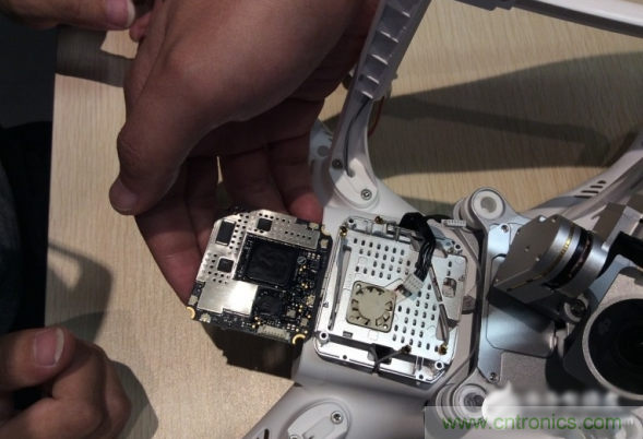 真飛機(jī)拆不著，那就來拆拆無人機(jī)&ldquo;鼻祖&rdquo;大疆吧！