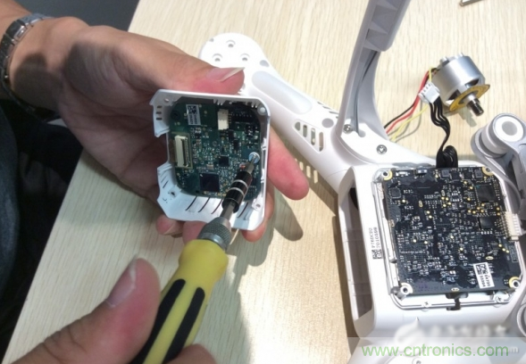 真飛機(jī)拆不著，那就來拆拆無人機(jī)&ldquo;鼻祖&rdquo;大疆吧！