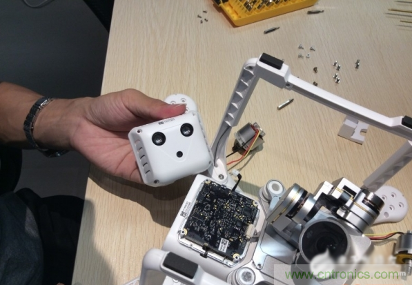 真飛機(jī)拆不著，那就來拆拆無人機(jī)&ldquo;鼻祖&rdquo;大疆吧！