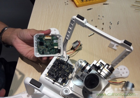 真飛機(jī)拆不著，那就來拆拆無人機(jī)&ldquo;鼻祖&rdquo;大疆吧！