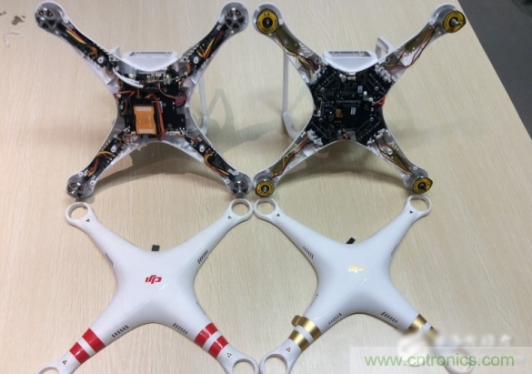 真飛機(jī)拆不著，那就來拆拆無人機(jī)&ldquo;鼻祖&rdquo;大疆吧！